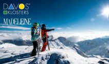 4 x 2 Davos Kloster Skipass gewinnen