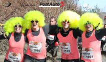 5 x 2 Survival Run VIP Pass gewinnen
