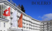 Davos Ferien im Luxus Hotel gewinnen