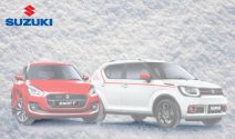 Suzuki Probefahrt gratis buchen