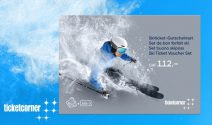 ticketcorner Gutscheinset gewinnen