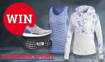 adidas Outfit für Damen gewinnen
