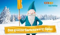 CHF 1’000.-, COOP Gutscheine und vieles mehr gewinnen