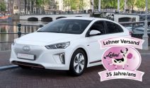 Hyundai IONIQ electric gewinnen