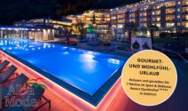 Luxus Wellness Ferien für zwei in Südtirol gewinnen