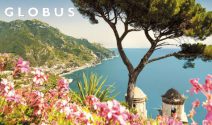 Luxus Wochenende für zwei in Italien inkl. Flug gewinnen