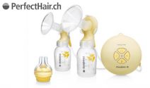 Medela Milchpumpe oder Yamo Babybrei Abo gewinnen