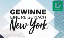 New York Ferien zu zweit gewinnen