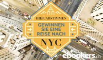 New York Reise für zwei gewinnen