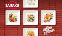 Täglich Saitaku Preise im Wert von CHF 15’000.- gewinnen