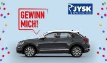 VW T-Roc Style im Wert von ca. CHF 30’000.- gewinnen