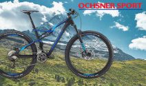 Wheeler Mountainbike gewinnen