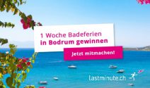 All Inclusive Ultra Luxus Ferien in Bodrum gewinnen