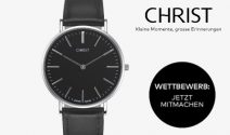 Christ Uhr im Wert von CHF 149.- gewinnen