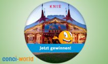 Circus Knie Familientickets für die Vorstellung nach Wahl gewinnen