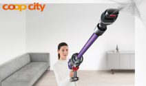 Dyson V10 Absolute Staubsauger gewinnen