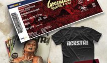 Greenfield Package mit 3-Tagespass inkl. RCKSTR Membership gewinnen