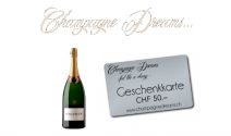 Luxus Champagner, Champagne Dreams Gutschein oder 4 x 2 Kinotickets gewinnen