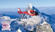 Matterhorn Rundflug zu zweit gewinnen