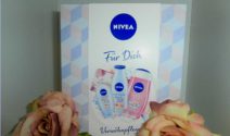 Nivea Pflegeset inkl. Kosmetiktasche gewinnen