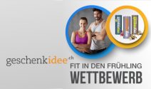 Personal Training sowie Fitness Müeslis und mehr gewinnen