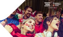 Reise zur Fussball WM in Russland oder 50 x ca. CHF 500.- Kartenguthaben gewinnen