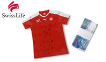 Schweizer Nati Shirt und CHF 500.- gewinnen