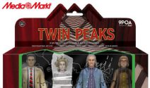 Twinn Peaks Action Figures gewinnen