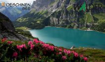 Weekend zu zweit am Oeschinensee gewinnen