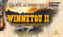 10 x 2 Winnetou II Tickets gewinnen