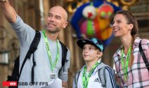 10 x Foxtrail Familienticket gewinnen