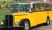 180 x PostAuto Emmental Tickets gewinnen