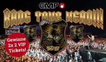 2 x 2 Bang Your Head Tickets gewinnen