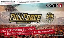 2 x 2 Full Force Festival VIP Tickets gewinnen