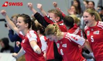 2 x 3 x 2 Handball Tickets für die Spiele Schweiz gegen Kroatien oder Norwegen gewinnen