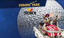 3 x Europapark Familienreise oder 300 x Eintritte gewinnen