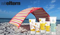 3 x Weleda Sonnenschutz Set gewinnen