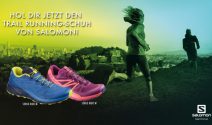 5 x A Elevate Schuhe von Salomon gewinnen