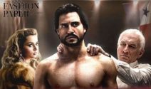 5 x Hands of Stone Blu Ray gewinnen