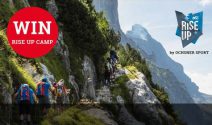 50 x Grindelwald Rse Up Camp Tickets gewinnen