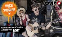 ESP Akustikgitarre gewinnen