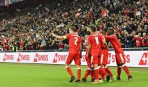 Fussball Reise für das Spiel Schweiz gegen Spanien gewinnen