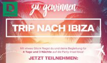 Ibiza Ferien für zwei inkl. Flug gewinnen