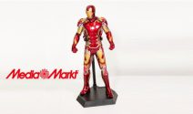 Iron Man Figur gewinnen