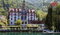Luxus Wochenende in Luzern für zwei gewinnen