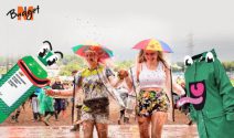 Paleo, St. Gallen, Gampel, Gurten, Frauenfeld, Lumnezia und Heitere Open Air Tickets gewinnen