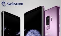 Samsung Galaxy S9 gewinnen