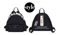 Shayne Oliver Rucksack gewinnen