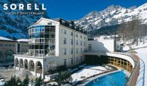 Übernachtung zu zweit in einem Sorell Hotel nach Wahl gewinnen