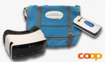 VR 360° Brille, Schultertasche oder Powerbank gewinnen